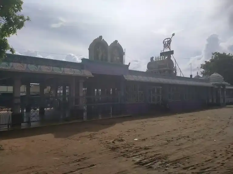 Arulmigu Neelakanda Pillaiyar Temple, Endhal - 614804 அருள்மிகு நீலகண்டபிள்ளையார் திருக்கோயில், ஏந்தல், Endhal - 614804, Thanjavur - Ancient Temple Architecture and History Image 5