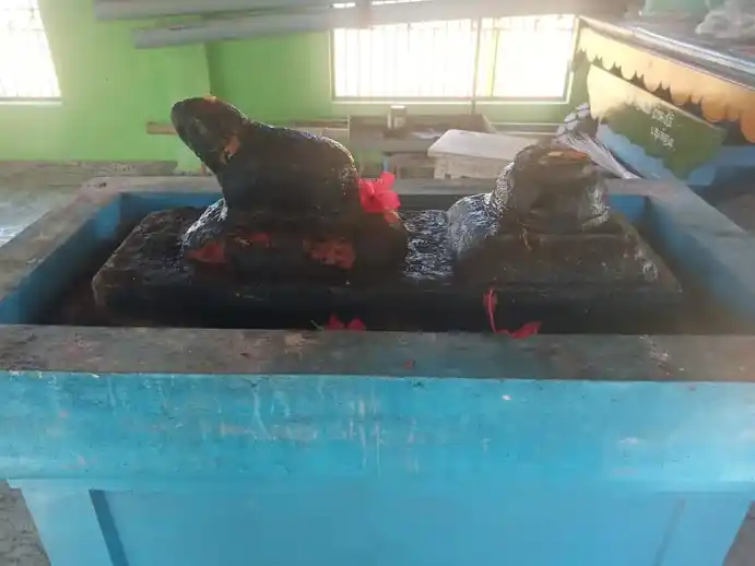 Arulmigu Neelakanda Pillaiyar Temple, Pudukudi - 614017 அருள்மிகு நீலகண்டபிள்ளையார் திருக்கோயில், Pudukudi - 614017, Thiruvarur - Ancient Temple Architecture and History Image 8