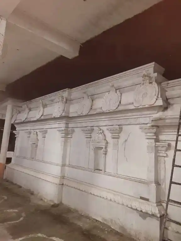 Arulmigu Neelakandeshwarar Temple, Gerugambakkam - 600122 அருள்மிகு நீலகண்டேஸ்வரர் திருக்கோயில், Gerugambakkam - 600122, Kancheepuram - Ancient Temple Architecture and History Image 4