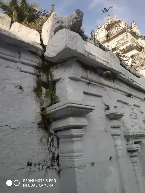 Arulmigu Neelakandeshwarar Temple, Kanjikovil - 638116 Temple