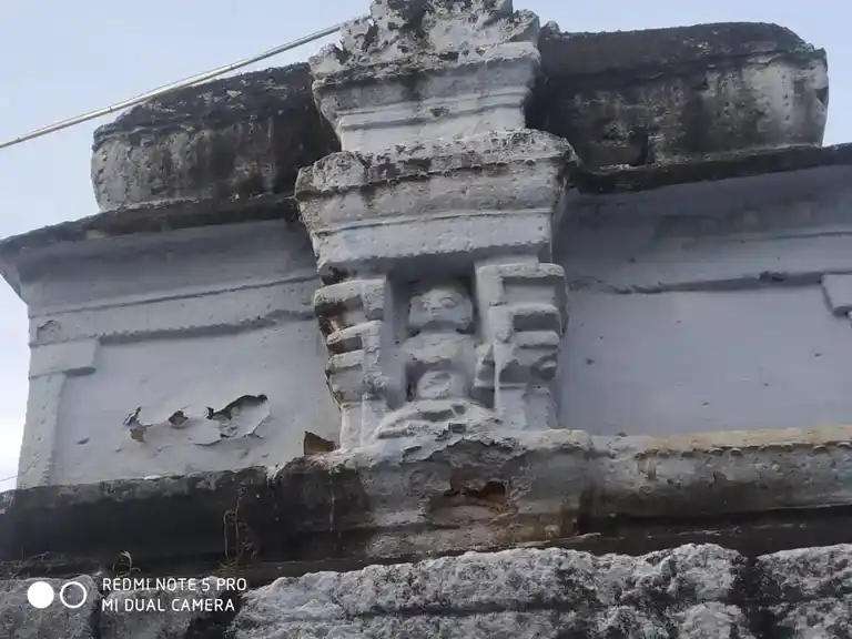 Arulmigu Neelakandeshwarar Temple, Kanjikovil - 638116 அருள்மிகு நீலகண்டேஸ்வரர் மற்றும் வரதராஜப் பெருமாள் திருக்கோயில், காஞ்சிக்கோவில் - 638116, Erode - Ancient Temple Architecture and History Image 2