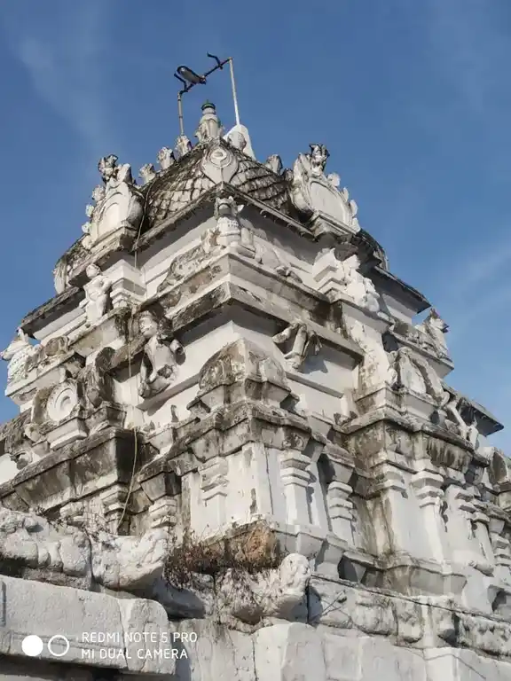 Arulmigu Neelakandeshwarar Temple, Kanjikovil - 638116 அருள்மிகு நீலகண்டேஸ்வரர் மற்றும் வரதராஜப் பெருமாள் திருக்கோயில், காஞ்சிக்கோவில் - 638116, Erode - Ancient Temple Architecture and History Image 3