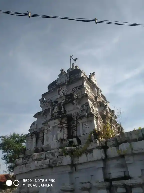 Arulmigu Neelakandeshwarar Temple, Kanjikovil - 638116 அருள்மிகு நீலகண்டேஸ்வரர் மற்றும் வரதராஜப் பெருமாள் திருக்கோயில், காஞ்சிக்கோவில் - 638116, Erode - Ancient Temple Architecture and History Image 13