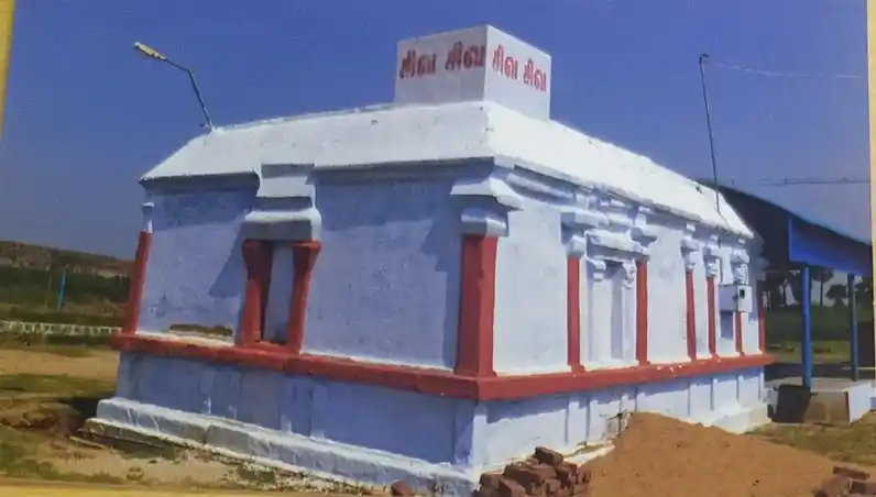 Arulmigu Neelakandeswarar Temple, Agaram - 637202