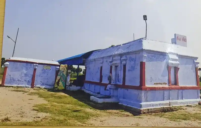 Arulmigu Neelakandeswarar Temple, Agaram - 637202 அருள்மிகு நீலகண்டேஸ்வரர் திருக்கோயில், Agaram - 637202, Namakkal - Ancient Temple Architecture and History Image 2