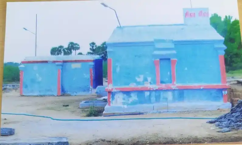 Arulmigu Neelakandeswarar Temple, Agaram - 637202 அருள்மிகு நீலகண்டேஸ்வரர் திருக்கோயில், Agaram - 637202, Namakkal - Ancient Temple Architecture and History Image 4