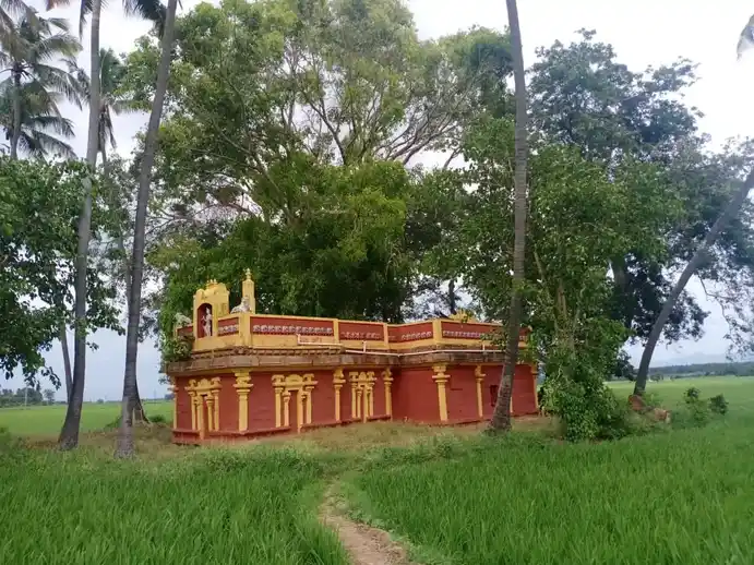 Arulmigu Neelakandeswarar Temple, C.Pudhupatti - 626424 Temple