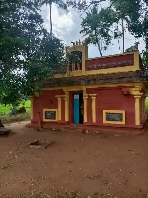 Arulmigu Neelakandeswarar Temple, C.Pudhupatti - 626424 அருள்மிகு நீலகண்டேஸ்வரர் திருக்கோயில், C.புதுப்பட்டி - 626424, Theni - Ancient Temple Architecture and History Image 4