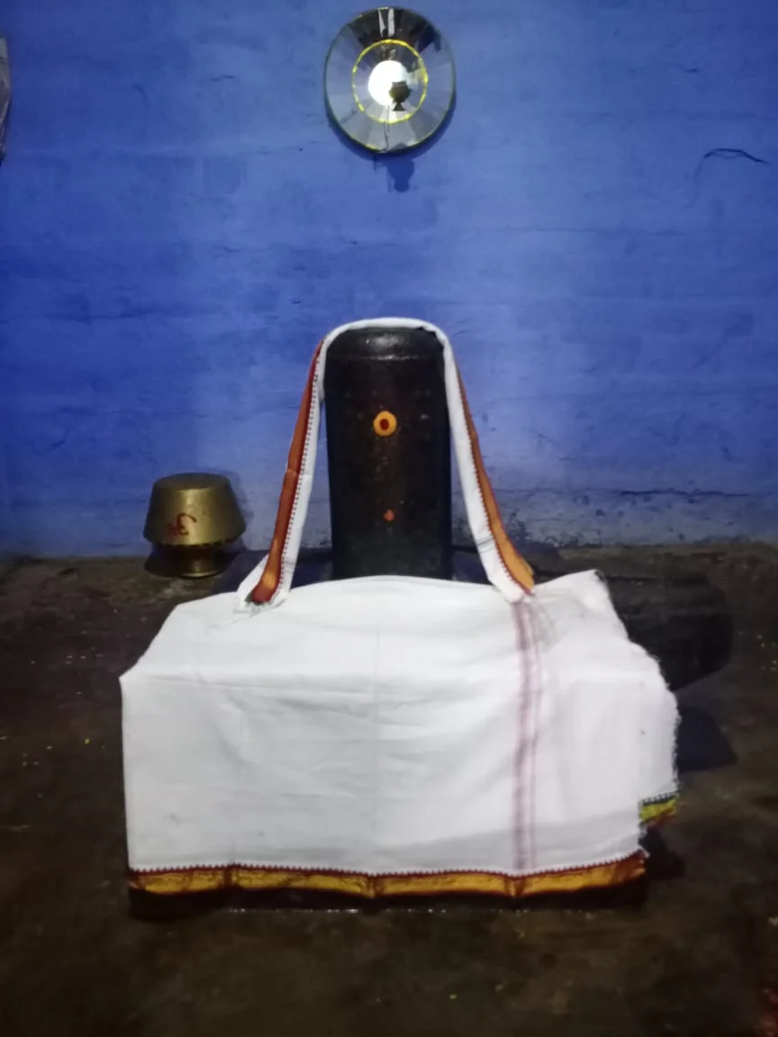 அருள்மிகு நீலகண்டேஸ்வரர் திருக்கோயில், C.புதுப்பட்டி - 626424 - Main View