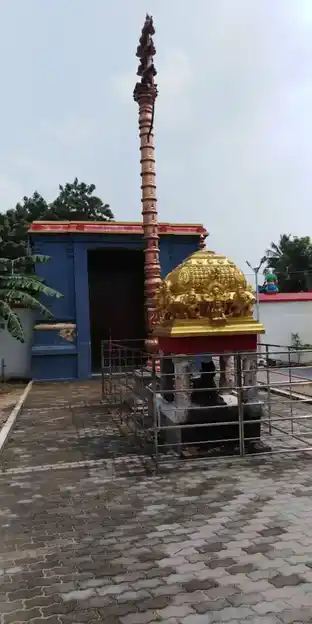 Arulmigu Neelakandeswarar Temple, Inside The Village, Ayalaur - 602001 அருள்மிகு நீலகண்டேஸ்வரர் திருக்கோயில், Inside The Village, Ayalaur - 602001, Tiruvallur - Ancient Temple Architecture and History Image 3