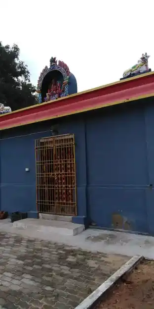 Arulmigu Neelakandeswarar Temple, Inside The Village, Ayalaur - 602001 அருள்மிகு நீலகண்டேஸ்வரர் திருக்கோயில், Inside The Village, Ayalaur - 602001, Tiruvallur - Ancient Temple Architecture and History Image 5