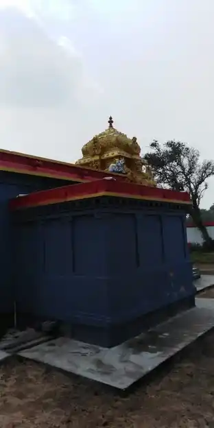 Arulmigu Neelakandeswarar Temple, Inside The Village, Ayalaur - 602001 அருள்மிகு நீலகண்டேஸ்வரர் திருக்கோயில், Inside The Village, Ayalaur - 602001, Tiruvallur - Ancient Temple Architecture and History Image 7