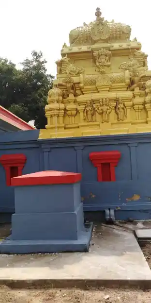 Arulmigu Neelakandeswarar Temple, Inside The Village, Ayalaur - 602001 அருள்மிகு நீலகண்டேஸ்வரர் திருக்கோயில், Inside The Village, Ayalaur - 602001, Tiruvallur - Ancient Temple Architecture and History Image 11