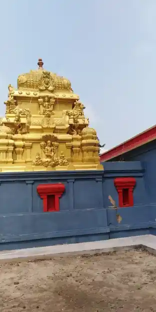 Arulmigu Neelakandeswarar Temple, Inside The Village, Ayalaur - 602001 அருள்மிகு நீலகண்டேஸ்வரர் திருக்கோயில், Inside The Village, Ayalaur - 602001, Tiruvallur - Ancient Temple Architecture and History Image 13