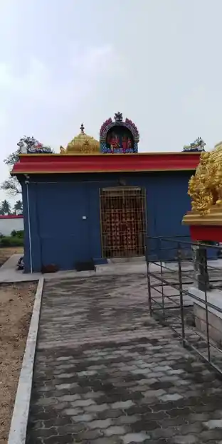 Arulmigu Neelakandeswarar Temple, Inside The Village, Ayalaur - 602001 அருள்மிகு நீலகண்டேஸ்வரர் திருக்கோயில், Inside The Village, Ayalaur - 602001, Tiruvallur - Ancient Temple Architecture and History Image 15