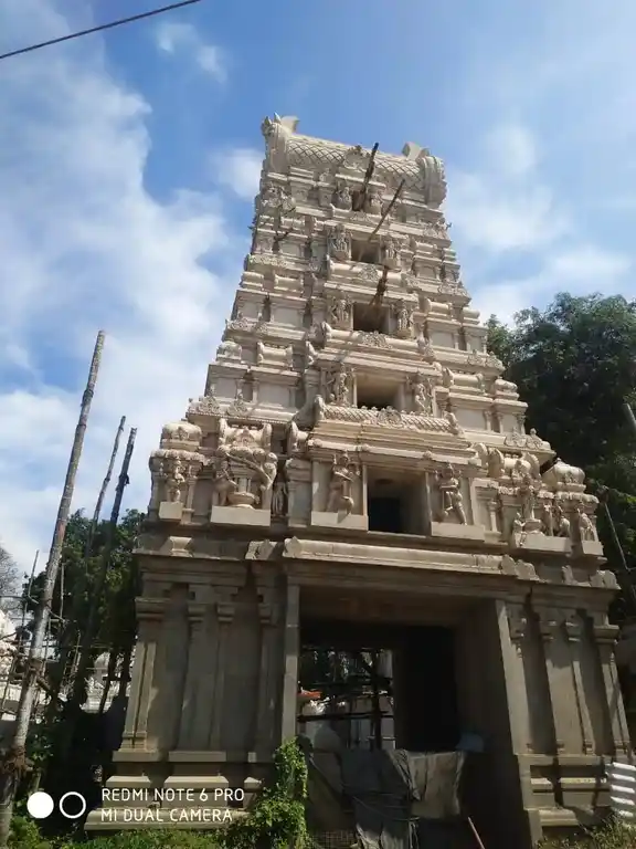 Arulmigu Neelakandeswarar Temple, Irugur - 641103 அருள்மிகு நீலகண்டேஸ்வரர் சௌந்தரேஸ்வரர் திருக்கோயில், இருகூர் - 641103, Coimbatore - Ancient Temple Architecture and History Image 3