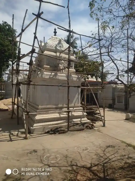 Arulmigu Neelakandeswarar Temple, Irugur - 641103 அருள்மிகு நீலகண்டேஸ்வரர் சௌந்தரேஸ்வரர் திருக்கோயில், இருகூர் - 641103, Coimbatore - Ancient Temple Architecture and History Image 5