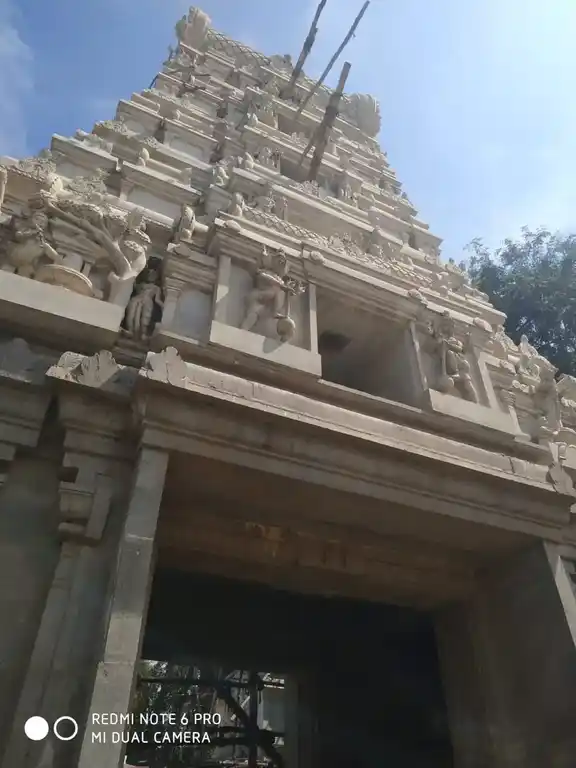 Arulmigu Neelakandeswarar Temple, Irugur - 641103 அருள்மிகு நீலகண்டேஸ்வரர் சௌந்தரேஸ்வரர் திருக்கோயில், இருகூர் - 641103, Coimbatore - Ancient Temple Architecture and History Image 7