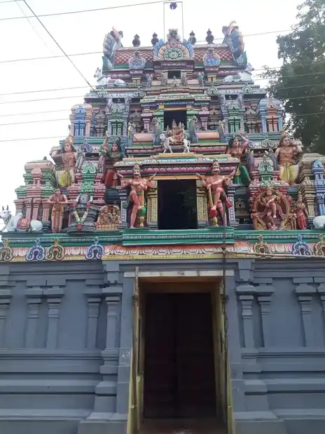 Arulmigu Neelakandeswarar Temple, Kamalaalayam, Thirurvarur - 610001 Arulmigu Neelakandeswarar Temple, Kamalaalayam, Thirurvarur - 610001, Thiruvarur - Ancient Temple Architecture and History Image 9