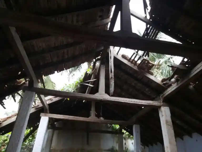 Arulmigu Neelakandeswarar Temple, Kavasampattu - 632204 அருள்மிகு நீலகண்டேஸ்வரர் திருக்கோயில், கவசம்பட்டு - 632204, Vellore - Ancient Temple Architecture and History Image 15