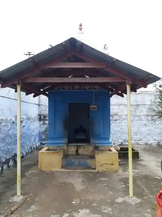 Arulmigu Neelakandeswarar Temple, Kullapuram - 625562