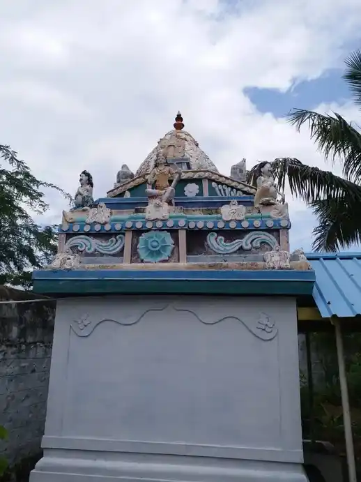 Arulmigu Neelakandeswarar Temple, Kullapuram - 625562 அருள்மிகு நீலகண்டேஸ்வரர் திருக்கோயில், Kullapuram - 625562, Theni - Ancient Temple Architecture and History Image 3