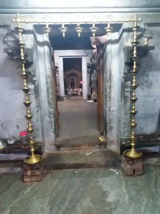Arulmigu Neelakandeswarar Temple, Kullapuram - 625562 அருள்மிகு நீலகண்டேஸ்வரர் திருக்கோயில், Kullapuram - 625562, Theni - Ancient Temple Architecture and History Image 5