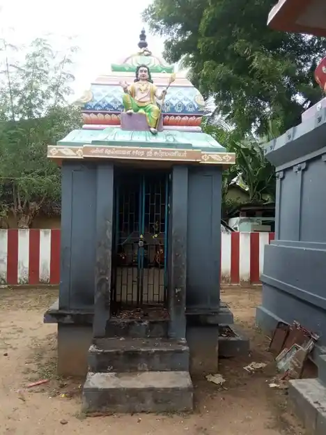 Arulmigu Neelakandeswarar Temple, Lakshmangudi - 614102 அருள்மிகு நீலகண்டேஸ்வரர் திருக்கோயில், Lakshmangudi - 614102, Thiruvarur - Ancient Temple Architecture and History Image 4