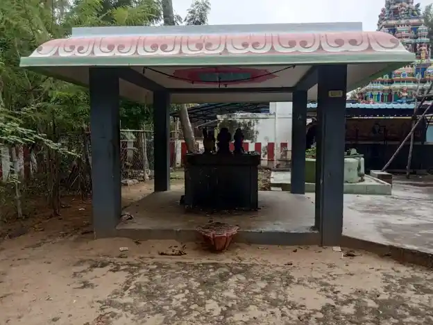 Arulmigu Neelakandeswarar Temple, Lakshmangudi - 614102 அருள்மிகு நீலகண்டேஸ்வரர் திருக்கோயில், Lakshmangudi - 614102, Thiruvarur - Ancient Temple Architecture and History Image 5