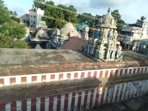 Arulmigu Neelakandeswarar Temple, Mannargudi, Mannargudi - 614001 அருள்மிகு நீலகண்டேஸ்வரர் திருக்கோயில், மன்னார்குடி - 614001, Thiruvarur - Ancient Temple Architecture and History Image 2