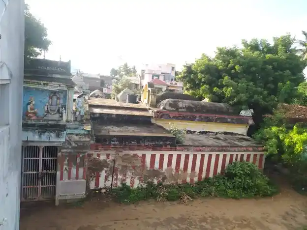 Arulmigu Neelakandeswarar Temple, Mannargudi, Mannargudi - 614001 அருள்மிகு நீலகண்டேஸ்வரர் திருக்கோயில், மன்னார்குடி - 614001, Thiruvarur - Ancient Temple Architecture and History Image 5