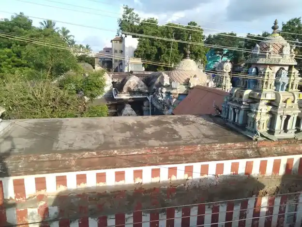 Arulmigu Neelakandeswarar Temple, Mannargudi, Mannargudi - 614001 அருள்மிகு நீலகண்டேஸ்வரர் திருக்கோயில், மன்னார்குடி - 614001, Thiruvarur - Ancient Temple Architecture and History Image 7