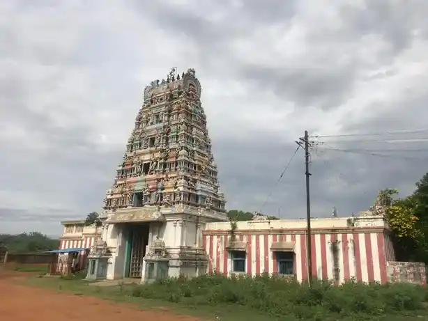 Arulmigu Neelakandeswarar Temple, Paganeri - 630558 Arulmigu Neelakandeswarar Temple, Paganeri - 630558, Sivagangai - Ancient Temple Architecture and History Image 3