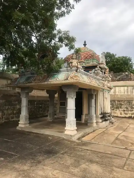 Arulmigu Neelakandeswarar Temple, Paganeri - 630558 Arulmigu Neelakandeswarar Temple, Paganeri - 630558, Sivagangai - Ancient Temple Architecture and History Image 4