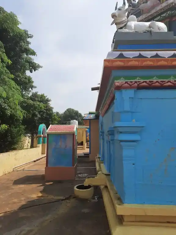 Arulmigu Neelakandeswarar Temple, Upparpatti - 625534 அருள்மிகு நீலகண்டேசுவரர் திருக்கோயில், Upparpatti - 625534, Theni - Ancient Temple Architecture and History Image 2