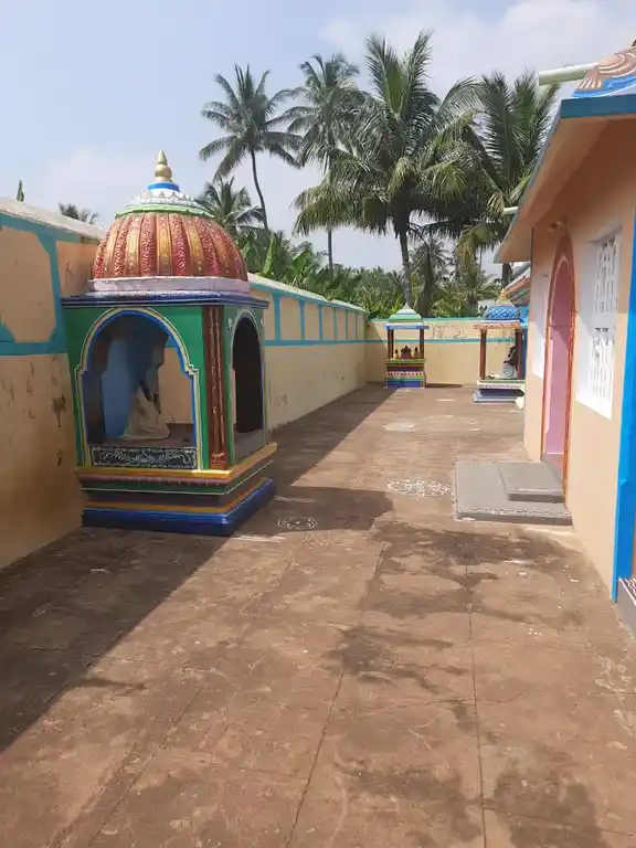 Arulmigu Neelakandeswarar Temple, Upparpatti - 625534 அருள்மிகு நீலகண்டேசுவரர் திருக்கோயில், Upparpatti - 625534, Theni - Ancient Temple Architecture and History Image 3