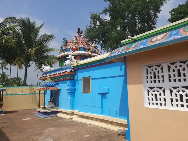 Arulmigu Neelakandeswarar Temple, Upparpatti - 625534 அருள்மிகு நீலகண்டேசுவரர் திருக்கோயில், Upparpatti - 625534, Theni - Ancient Temple Architecture and History Image 4