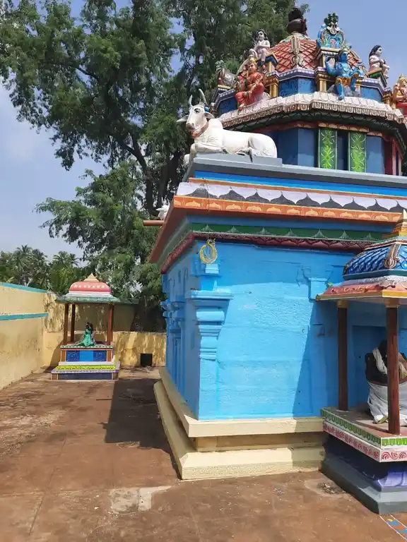 Arulmigu Neelakandeswarar Temple, Upparpatti - 625534 அருள்மிகு நீலகண்டேசுவரர் திருக்கோயில், Upparpatti - 625534, Theni - Ancient Temple Architecture and History Image 5