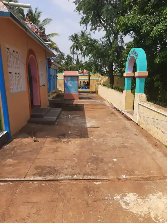 Arulmigu Neelakandeswarar Temple, Upparpatti - 625534 அருள்மிகு நீலகண்டேசுவரர் திருக்கோயில், Upparpatti - 625534, Theni - Ancient Temple Architecture and History Image 6