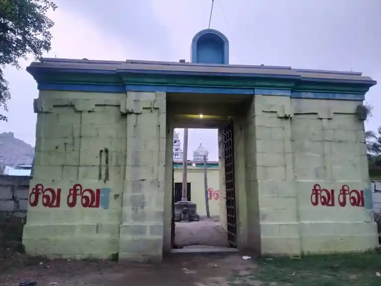 Arulmigu Neelakandeswarar Temple, Vedal - 604501