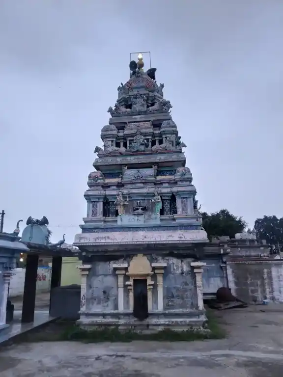 Arulmigu Neelakandeswarar Temple, Vedal - 604501 அருள்மிகு நீலகண்டேஸ்வரர் திருக்கோயில், வேடல் - 604501, Tiruvannamalai - Ancient Temple Architecture and History Image 3