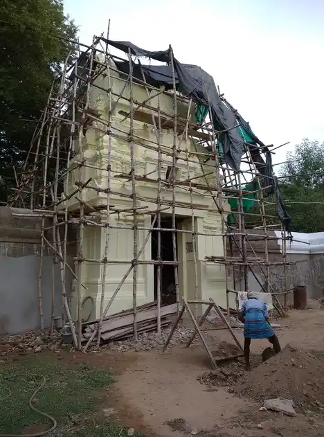 Arulmigu Neelamagappermal Temple, Kattur - 610104 அருள்மிகு நீலமேகப்பெருமாள் திருக்கோயில், Kattur - 610104, Thiruvarur - Ancient Temple Architecture and History Image 2