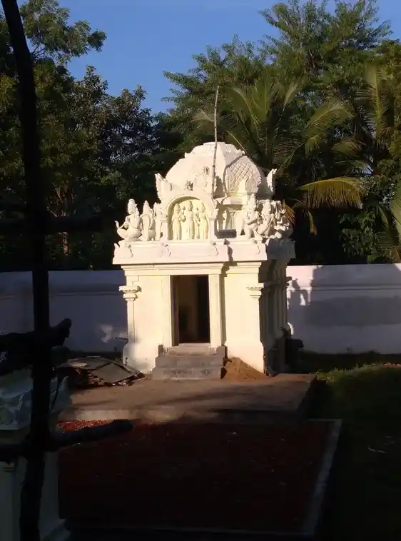 Arulmigu Neelamagappermal Temple, Kattur - 610104 அருள்மிகு நீலமேகப்பெருமாள் திருக்கோயில், Kattur - 610104, Thiruvarur - Ancient Temple Architecture and History Image 3