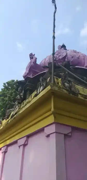 Arulmigu Neelambal, Kaliyamman, Mariyamman, Chokkanathar Temple, Aalangudi - 609801 அருள்மிகு நீலாம்பாள், காளியம்மன், மாரியம்மன், சொக்கநாதர் திருக்கோயில், Aalangudi - 609801, Mayiladuthurai - Ancient Temple Architecture and History Image 3