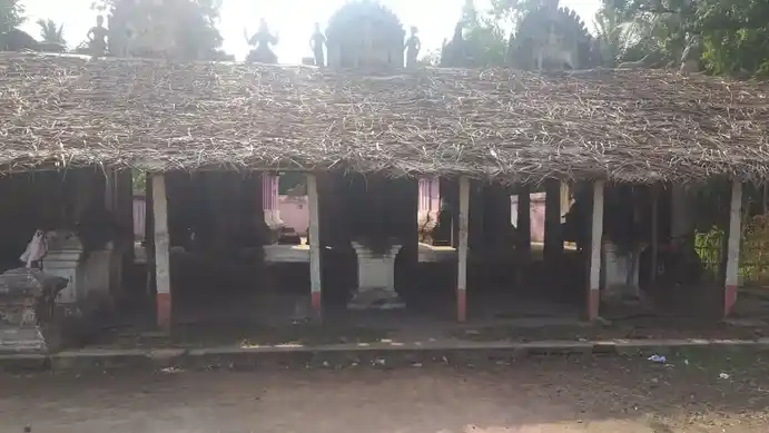 Arulmigu Neelambal, Kaliyamman, Mariyamman, Chokkanathar Temple, Aalangudi - 609801 அருள்மிகு நீலாம்பாள், காளியம்மன், மாரியம்மன், சொக்கநாதர் திருக்கோயில், Aalangudi - 609801, Mayiladuthurai - Ancient Temple Architecture and History Image 4