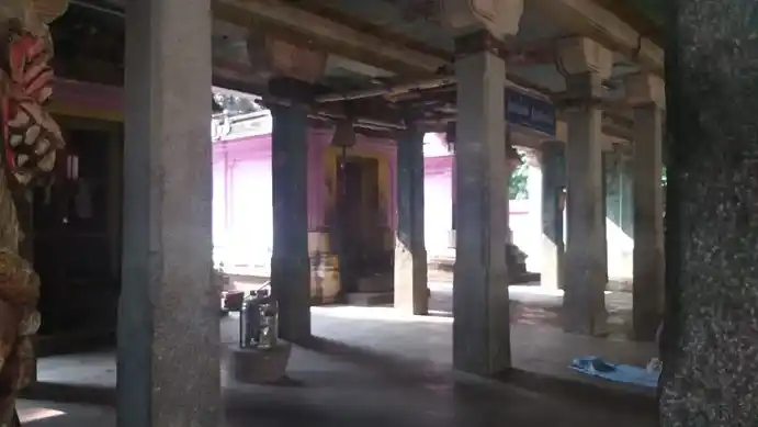 Arulmigu Neelambal, Kaliyamman, Mariyamman, Chokkanathar Temple, Aalangudi - 609801 அருள்மிகு நீலாம்பாள், காளியம்மன், மாரியம்மன், சொக்கநாதர் திருக்கோயில், Aalangudi - 609801, Mayiladuthurai - Ancient Temple Architecture and History Image 5