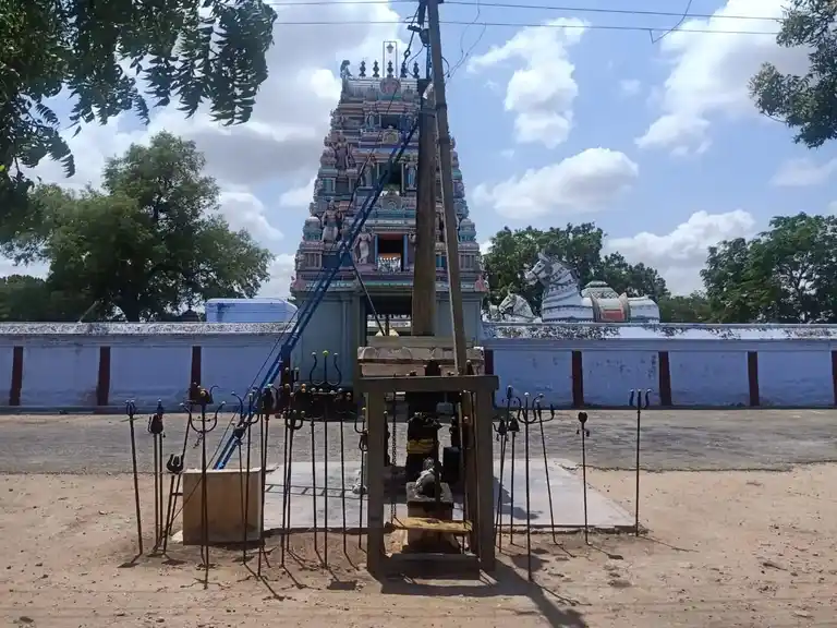 Arulmigu Neelambur Kaliamman Temple, Karaiyur, Dharapuram - 638661