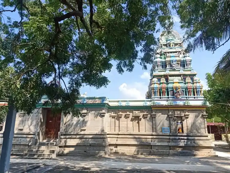 Arulmigu Neelambur Kaliamman Temple, Karaiyur, Dharapuram - 638661 அருள்மிகு நீலம்பூர் காளியம்மன் திருக்கோயில், Karaiyur, Dharapuram - 638661, Tiruppur - Ancient Temple Architecture and History Image 3