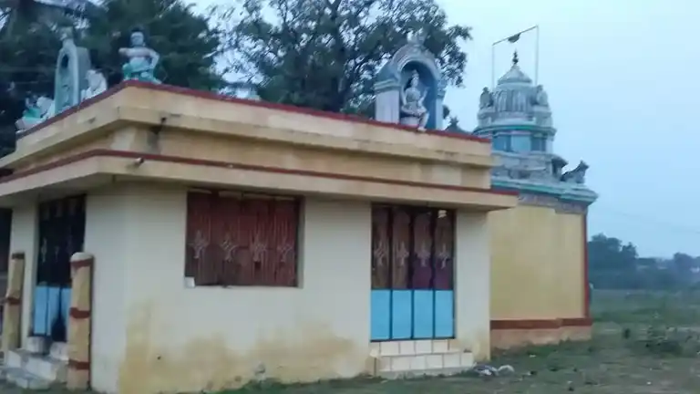 Arulmigu Neelamega Perumal Temple, Akkaraipatti - 624701 Temple