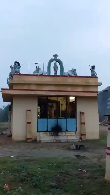 Arulmigu Neelamega Perumal Temple, Akkaraipatti - 624701 Arulmigu Neelamega Perumal Temple, Akkaraipatti - 624701, Dindigul - Ancient Temple Architecture and History Image 2